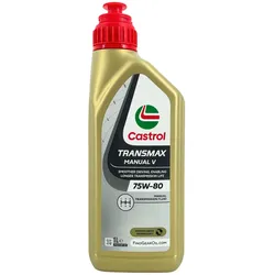 Castrol Transmax Manual V 75W-80 Getriebeöl 20 l