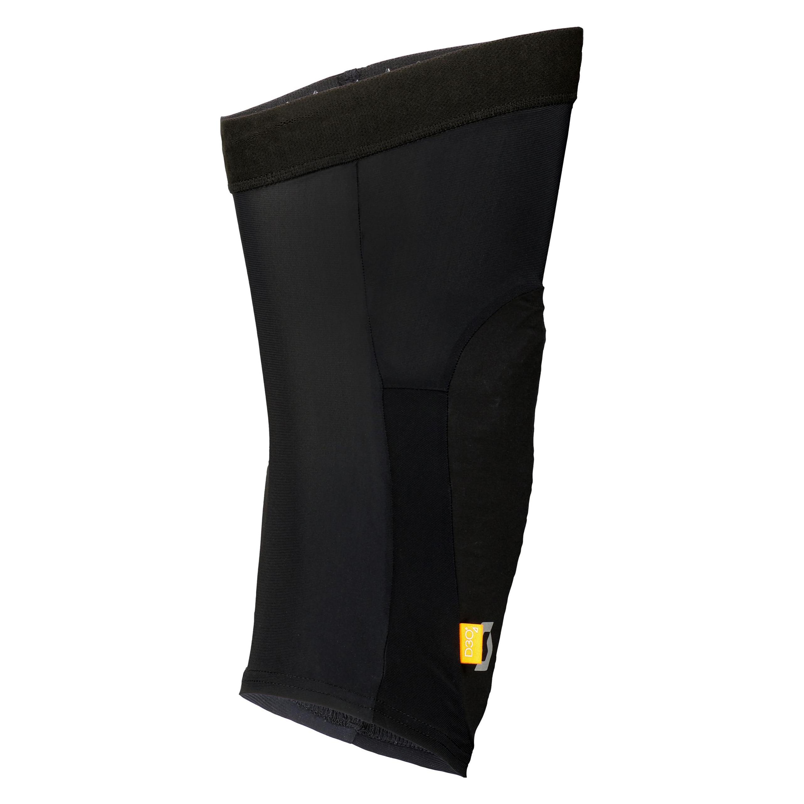 Scott Sports Soldier Ghost Knee Guards (M, Knieschoner, Einzelstück) (288717-blckm-7615523409655)