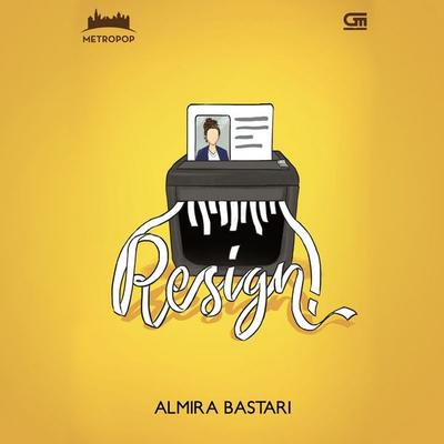 Resign! - Almira Bastari, Audio, 9789179899714