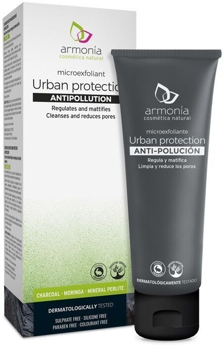 Armonía Cosmética Natural Urban Protection MicroExfoliante 75 ml