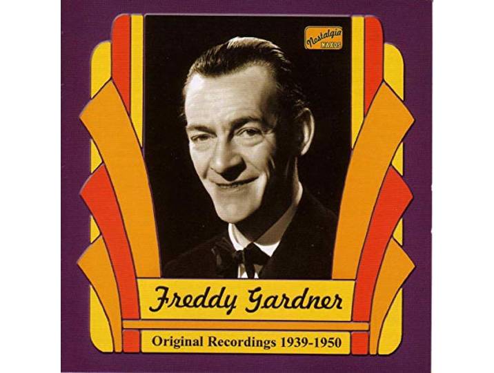 Freddy Gardner - 1939-1950