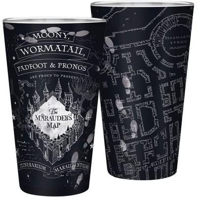 Harry Potter Glas 'Marauder's map'