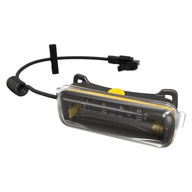 Nitecore 18650er Akku-Extension-Case für NU4x und NU5x (NC-18650BEC)
