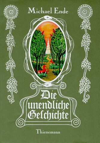 Michael Ende - Die unendliche Geschichte - Preis vom 06.10.2026 07:26:00 h