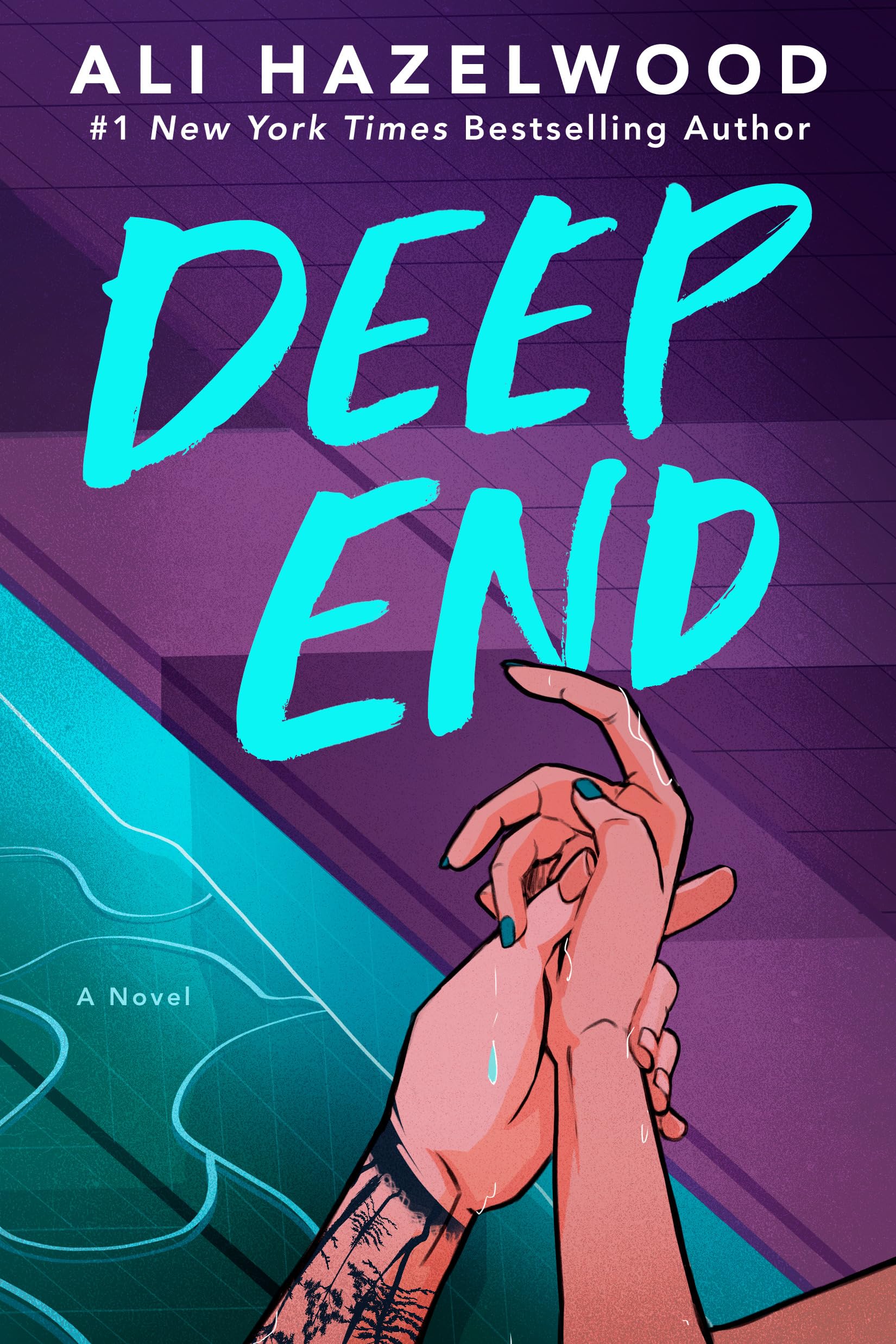 Ali Hazelwood - Deep End - Preis vom 10.10.2026 11:48:34 h