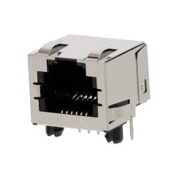 Molex Molex 438600014 LED JACK PREPRDOUCTI 438600014 Buchse Polzahl Sensoren 6P6C 1 St.