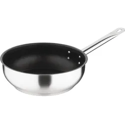 Vogue Teflon Platinium Plus antihaftbeschichtete Edelstahl-Bratpfanne 240 mm