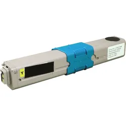 Kompatibler Toner ersetzt Oki 46508709 yellow