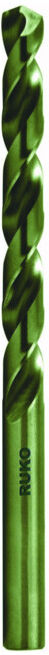 Foret DIN 338 type VA HSSE Co 5 ; Ruko (215125)
