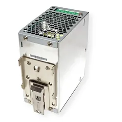 MeanWell, Systemstromversorgung, DIN-Schienennetzgerät SDR-240-24 240 W