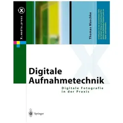 Digitale Aufnahmetechnik, Fachbücher von Thomas Maschke