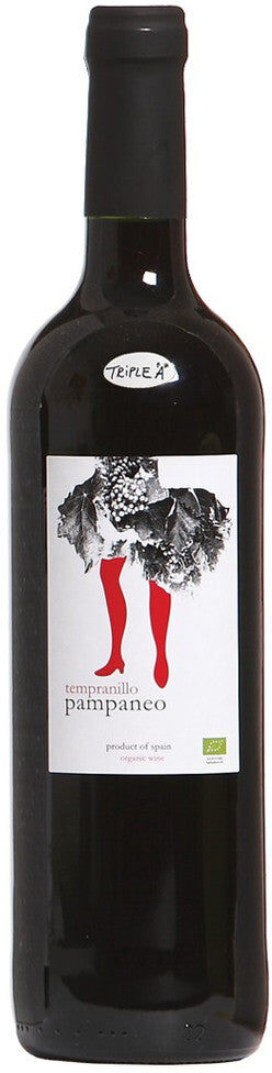 Ruiz Bruno Tempranillo 'Pampaneo Ecologico' Bruno Ruiz - Esencia Rural 2024