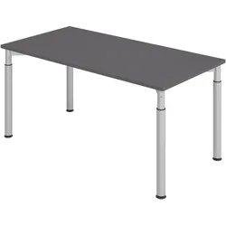 Bümö, Schreibtisch, Schreibtisch Serie-Y (160 x 80 x 74 cm)