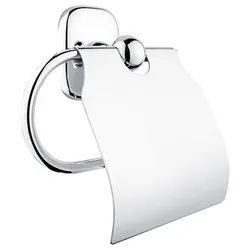 Nimco Toilettenpapierhalter Simona Chrom Metall SI7255B26