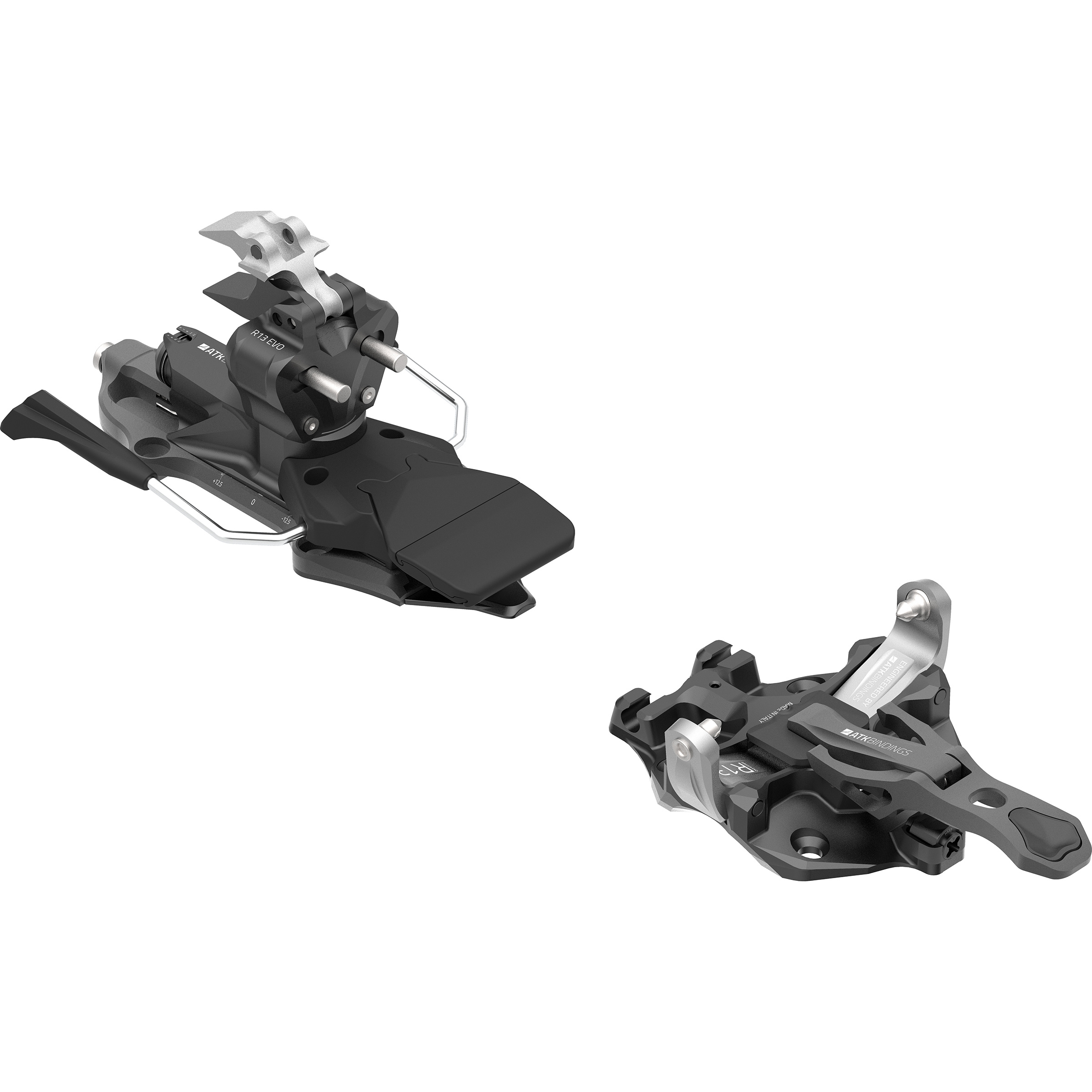 ATK Bindings Raider 13 Evo Tourenbindung Tourenbindungen schwarz Größe 86mm Skitour