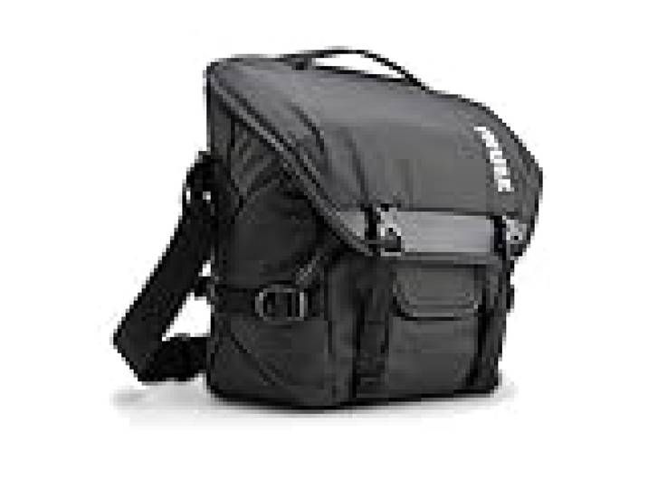 Thule Covert Sac à bandoulière pour Appareil Photo Réflex/iPad Noir