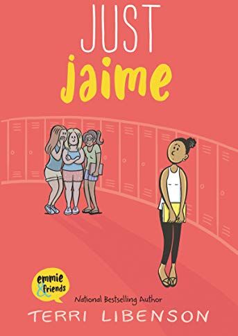 Terri Libenson - Just Jaime (Emmie & Friends) - Preis vom 30.09.2026 22:30:23 h