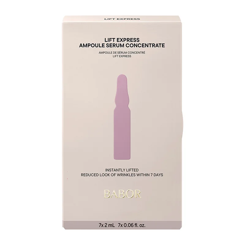 Babor Ampoule Concentrates Lift Express, 7x2ml 401161