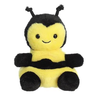 Palm Pals Queenie Bee Plush Toy