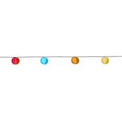 Scharnberger+Hasenbein LED-Solar Lichterkette 88757