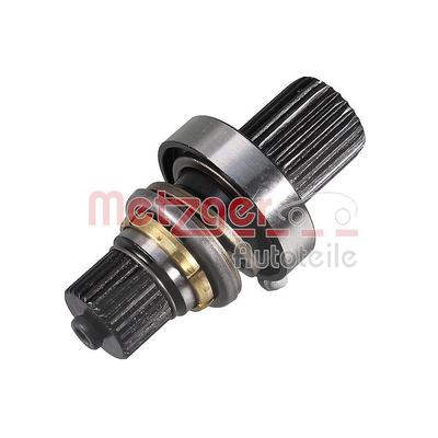 Metzger Autoteile Steckwelle, Differential [Hersteller-Nr. 7210047] für VW