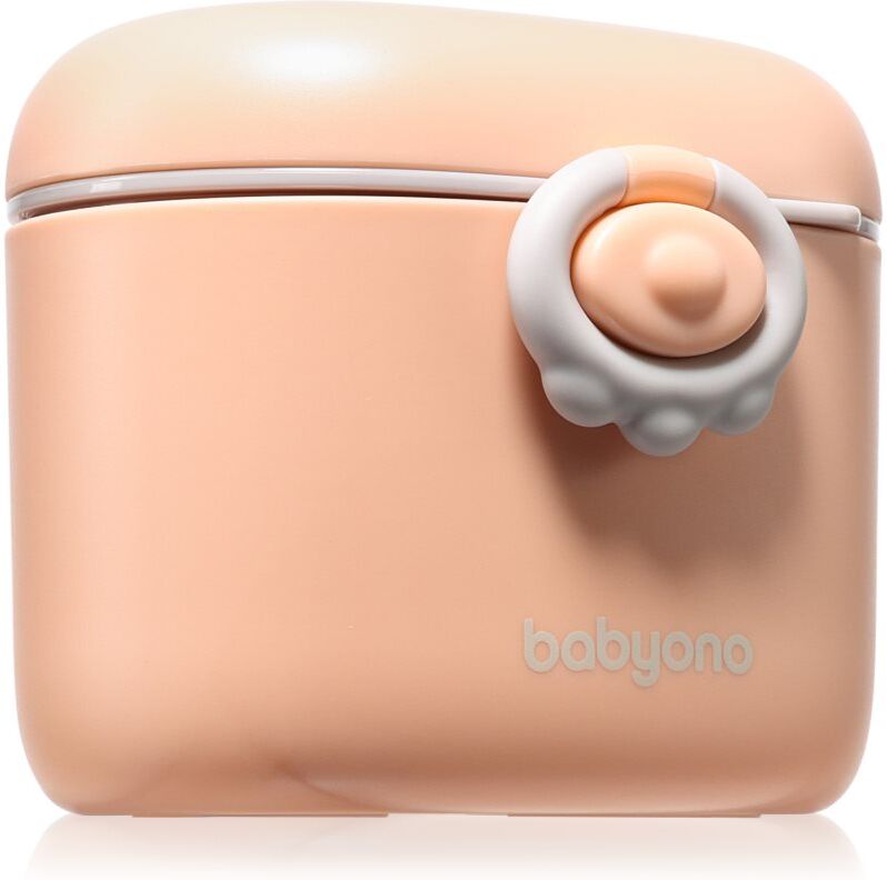BabyOno Powdered Formula Dispenser doseur de lait en poudre 240 ml