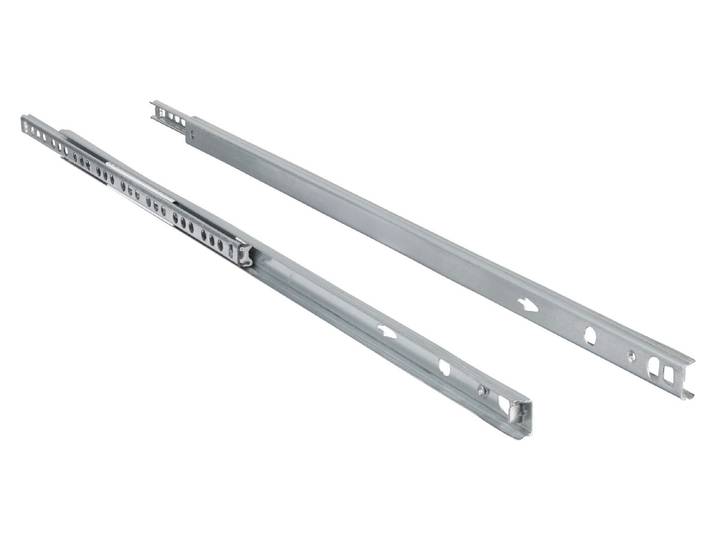 Hettich Kugelteilauszug KA 1730 Edelstahl 450 mm