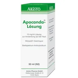 APOCANDA Lösung 50 ml