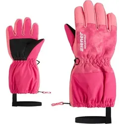 ZIENER Kinder Handschuhe LEVIO-Z AS® glove mini, Größe 2 in Pink Pink