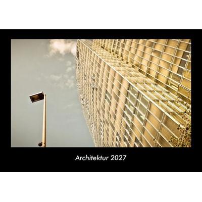 Architektur 2027 Fotokalender DIN A3