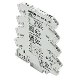 Wago 787-3861/100-000 Elektronischer Schutzschalter,1-kanalig,Eingangsspannung DC 24 V 7873861100000