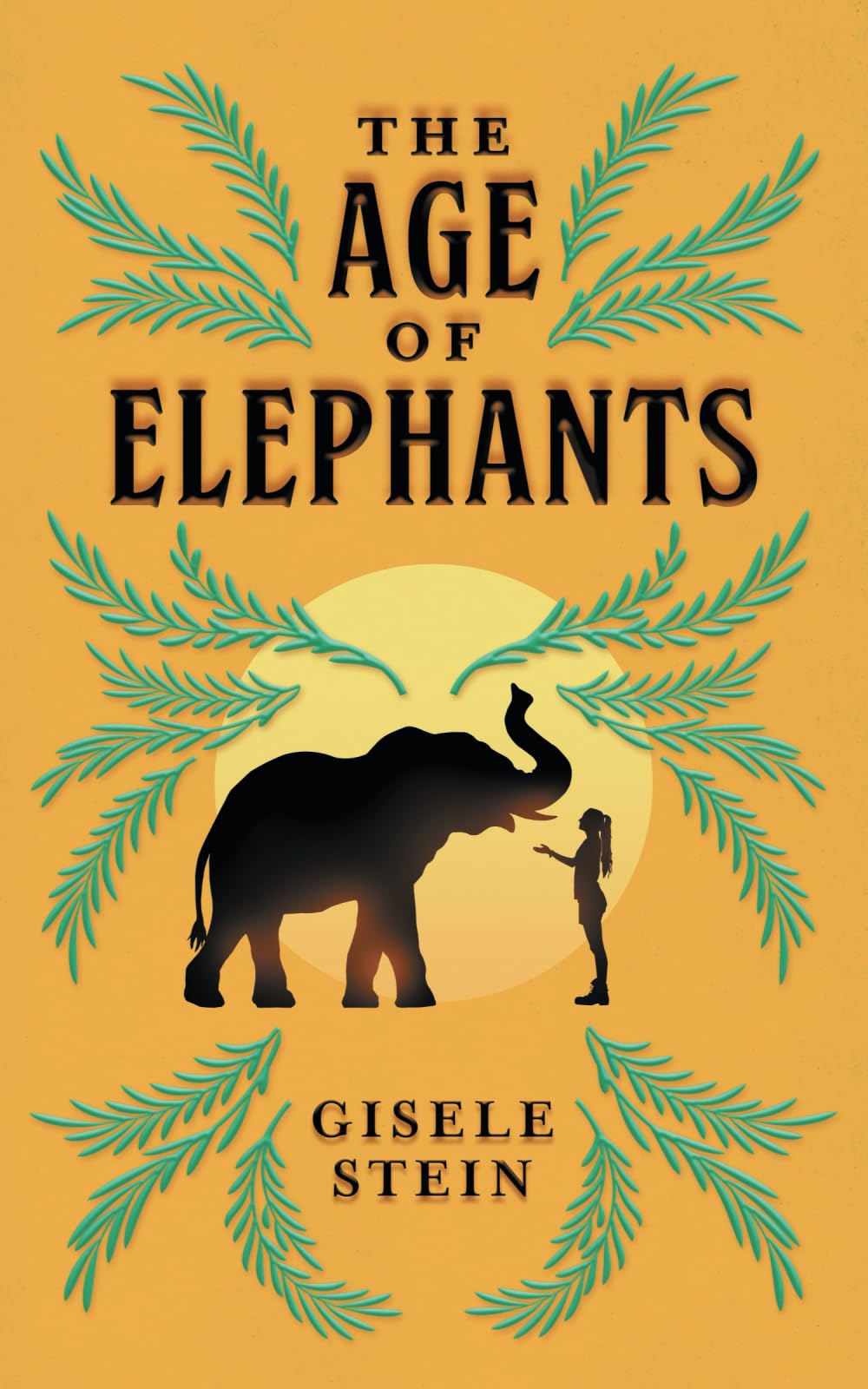 Gisele Stein - The Age Of Elephants: A witty and thought-provoking women’s fiction novel for nature lovers - Preis vom 02.10.2026 23:42:20 h