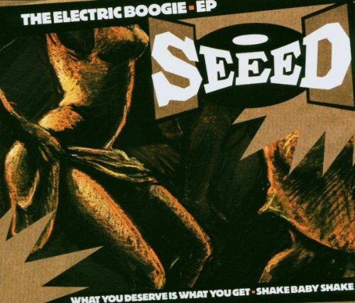 Seeed - What You Deserve Is What You Get - Preis vom 27.09.2026 03:53:48 h