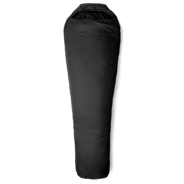 Snugpak - Tactical 4 - Kunstfaserschlafsack Gr max body length: 205 cm Zip: Left Schwarz