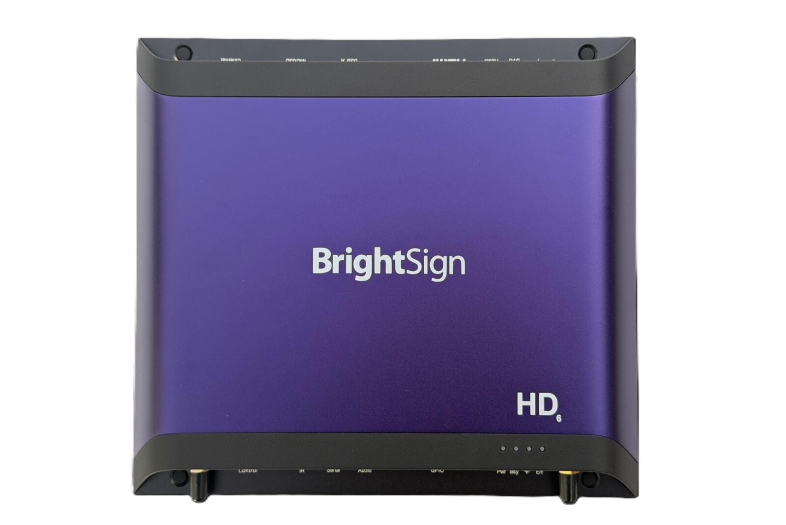 BrightSign HD226 Digital Signage Player