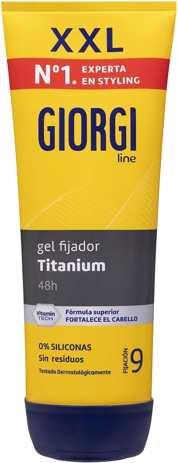 Giorgi Line Indestructible Fixing Gel n9 240 ml