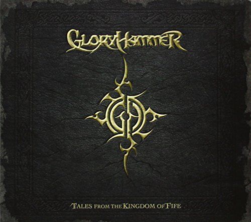 Gloryhammer - Tales from the Kingdom of Fife (Limited First Edition) - Preis vom 07.10.2026 11:45:10 h