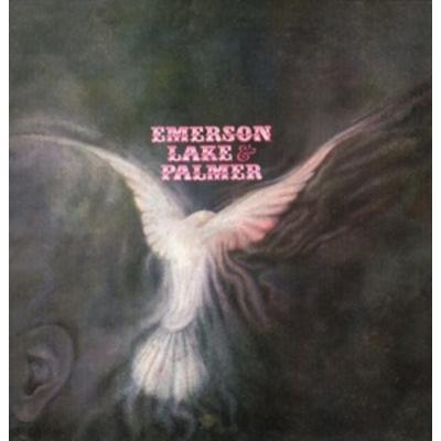 Emerson,Lake & Palmer - Emerson Lake & Palmer, Vinyl