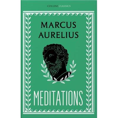 Meditations, Taschenbuch von Marcus Aurelius, HarperCollins, 978-0-00-842501-2