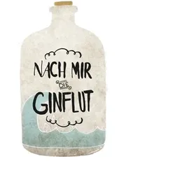 PPD Serviette Ginflut 33x33 cm