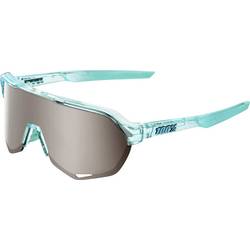 100percent 100percent S2 HiPER Mirror Lens Polished 60006-00004 Sonnenbrille Grün Unisex