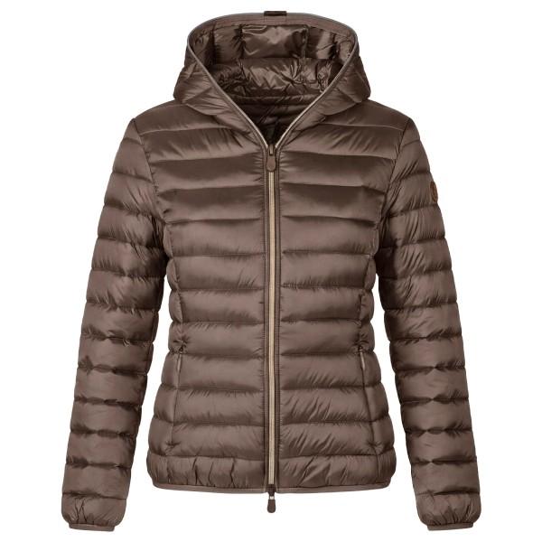 Save the Duck - Women's Alexis - Kunstfaserjacke Gr 0 braun