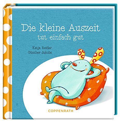 Katja Reider - Die kleine Auszeit tut einfach gut - Preis vom 14.10.2026 23:07:16 h