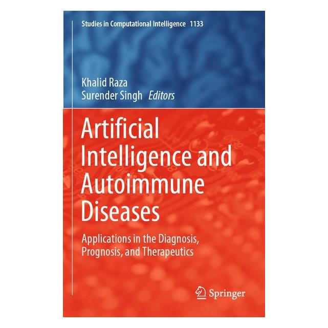 Springer Artificial Intelligence and Autoimmune Diseases (61519957)