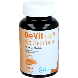 Devit Soft Weichgummis 60 ST