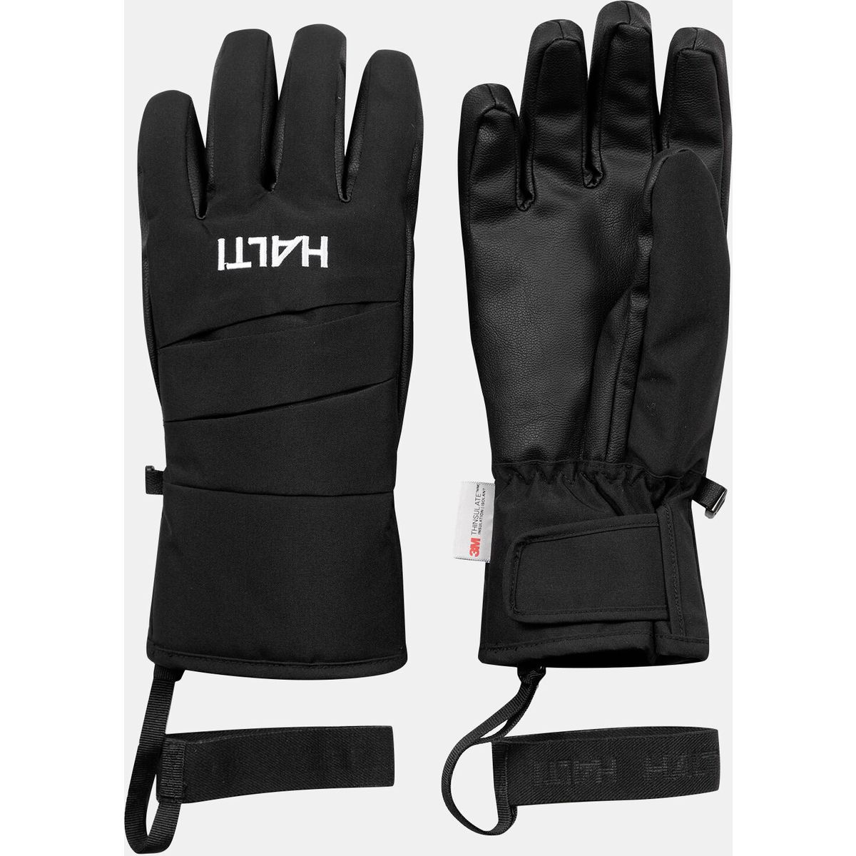 Halti Vuotos Ski Gloves black (P99) 8 084-0753-P99-8