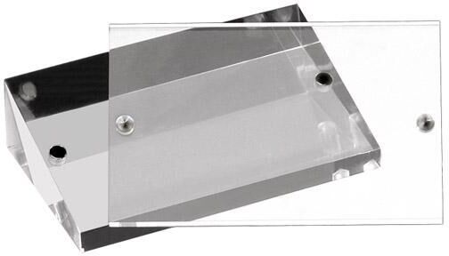 APS Set 2 portacarte 3 x 9 cm
