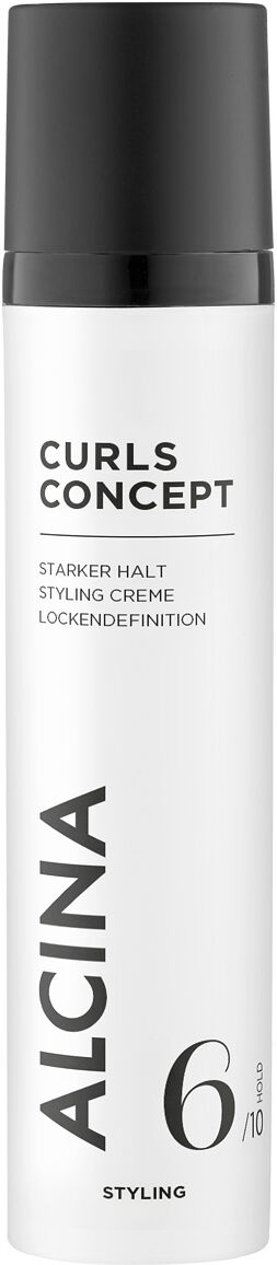 100ml Alcina Styling Curls Concept