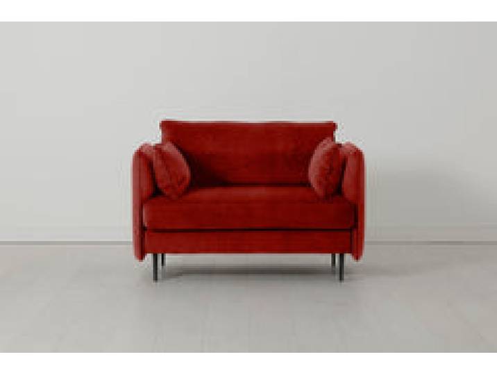 Model 19 Loveseat, Harissarot