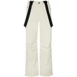 Protest, Mädchen, Skihosen, Snowpants Sunny Jr (116), Weiss